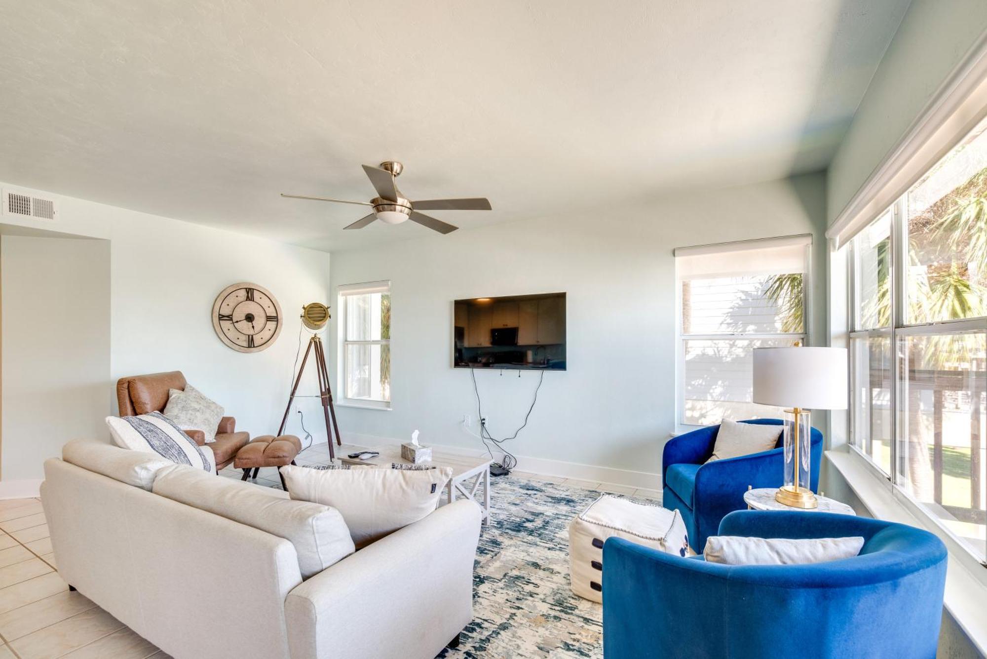 Cedar Key Condo With Balcony And Gulf Views! Exterior foto