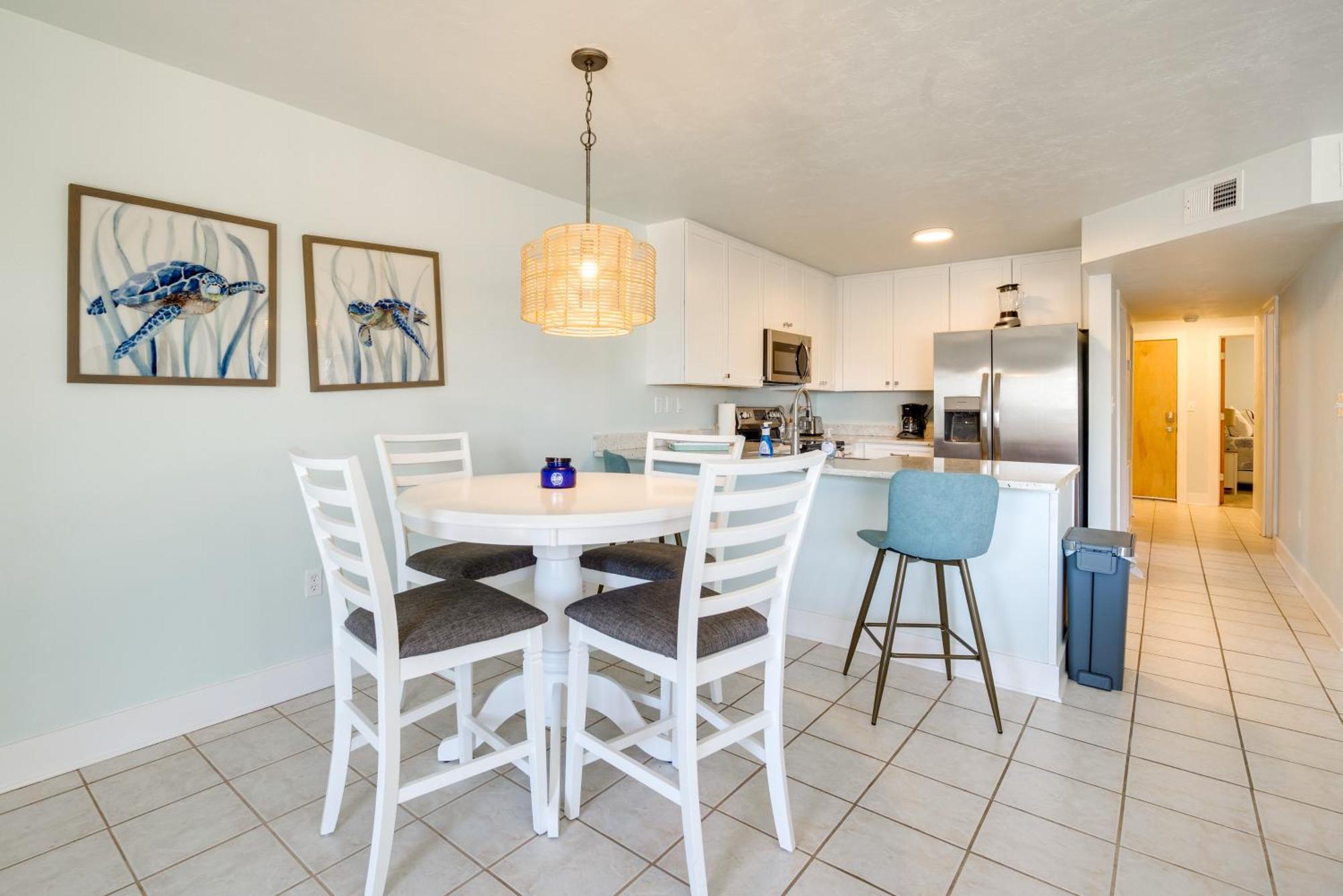 Cedar Key Condo With Balcony And Gulf Views! Exterior foto
